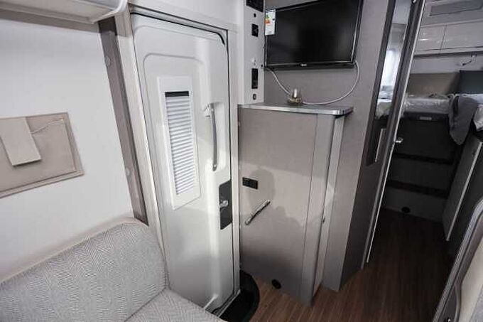 Etrusco T 6900 SB Hubbett  AHK 