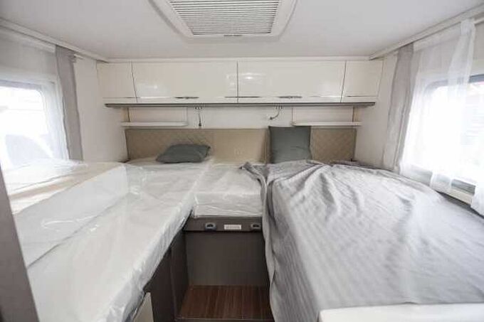 Etrusco T 6900 SB Hubbett  AHK 