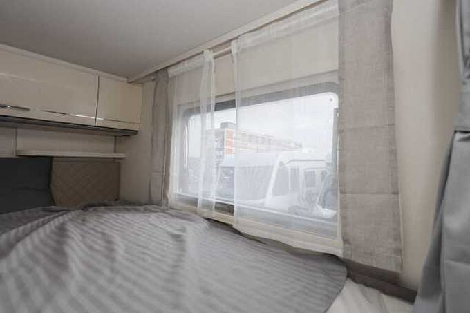 Etrusco T 6900 SB Hubbett  AHK 