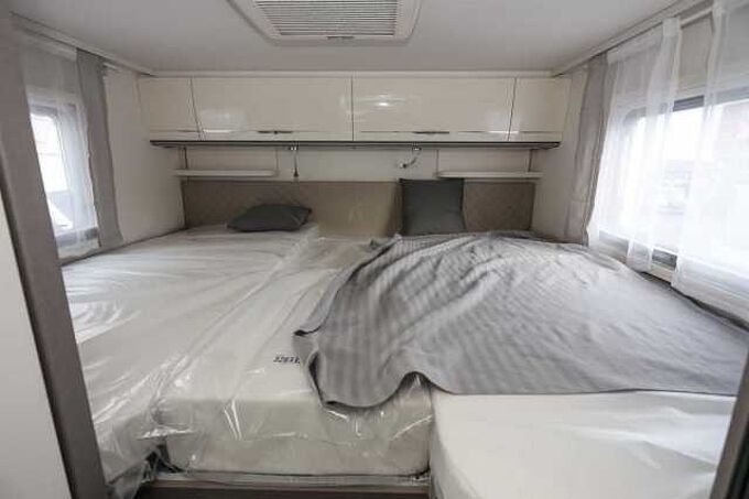 Etrusco T 6900 SB Hubbett  AHK 