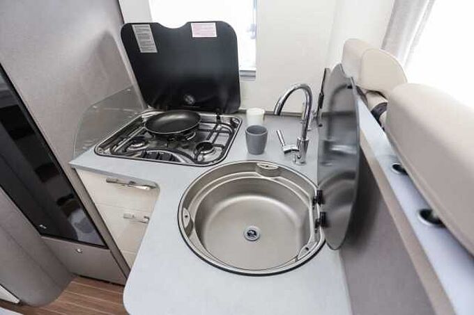 Etrusco T 6900 SB Hubbett  AHK 