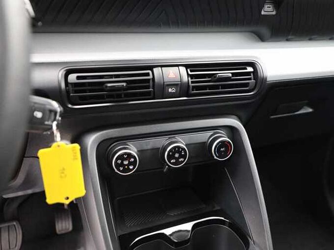Citroen &euml;-C3 YOU Elektro E-AUTOPR&Auml;MIE