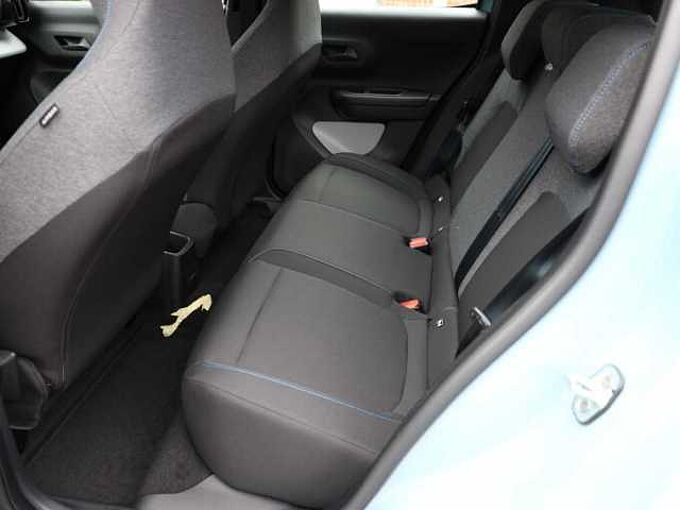 Citroen &euml;-C3 YOU Elektro E-AUTOPR&Auml;MIE