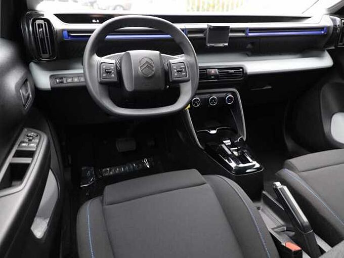Citroen &euml;-C3 YOU Elektro E-AUTOPR&Auml;MIE
