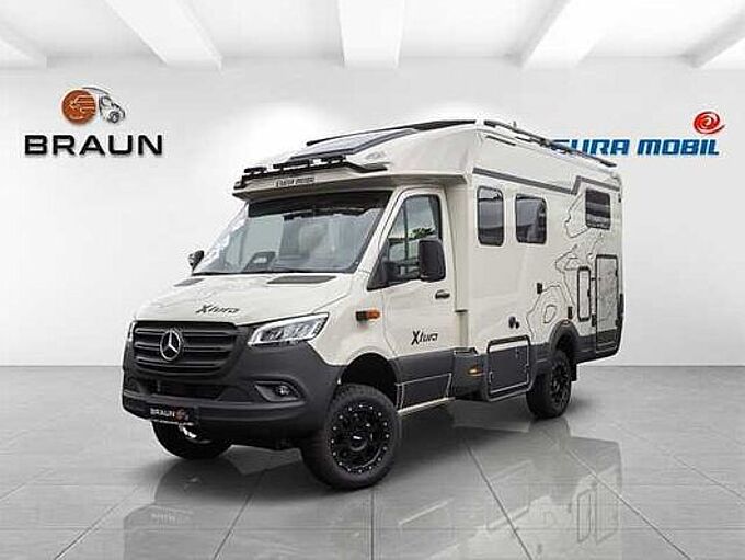 Eura Mobil XTURA 686 EF 4x4 11/26 