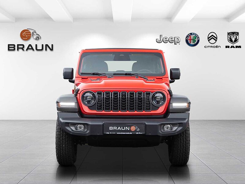 Jeep Wrangler Rubicon 2.0l T-GDI Ultd. Sky-One