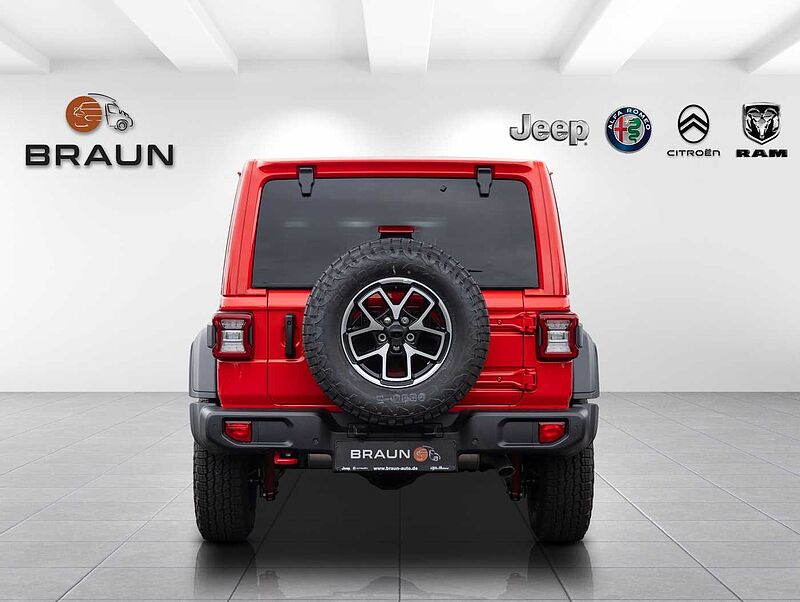 Jeep Wrangler Rubicon 2.0l T-GDI Ultd. Sky-One