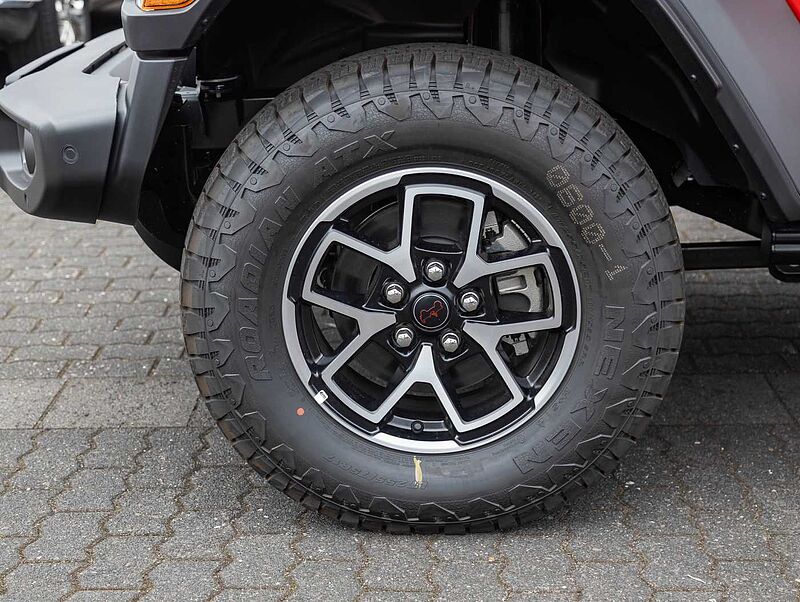 Jeep Wrangler Rubicon 2.0l T-GDI Ultd. Sky-One