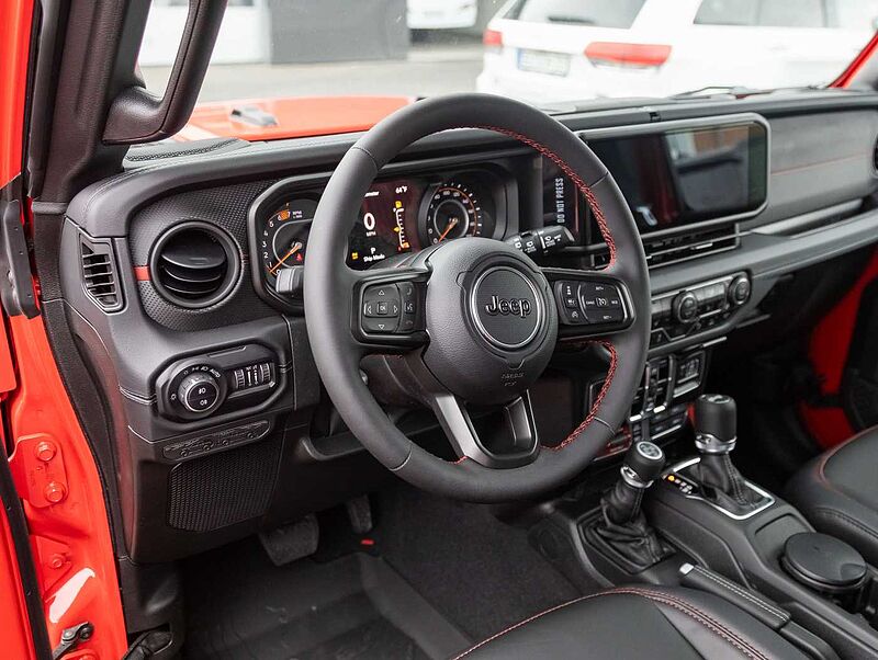 Jeep Wrangler Rubicon 2.0l T-GDI Ultd. Sky-One