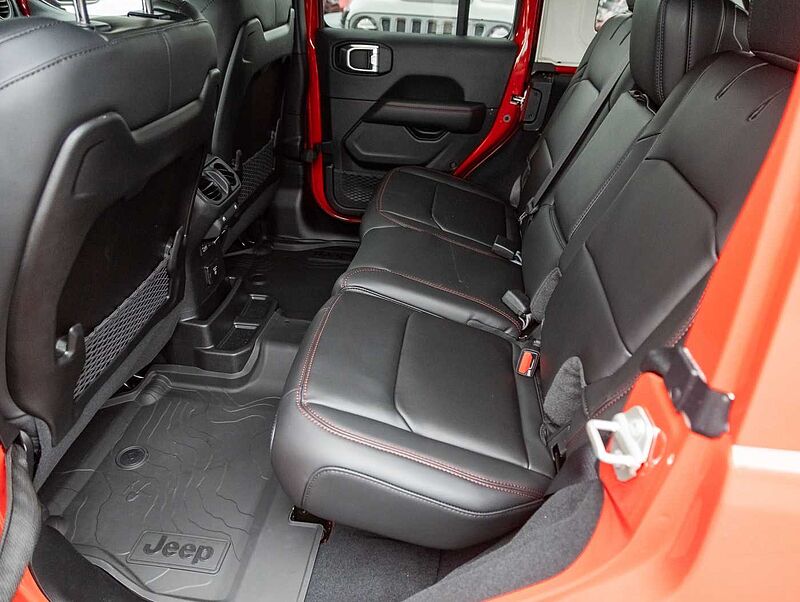 Jeep Wrangler Rubicon 2.0l T-GDI Ultd. Sky-One