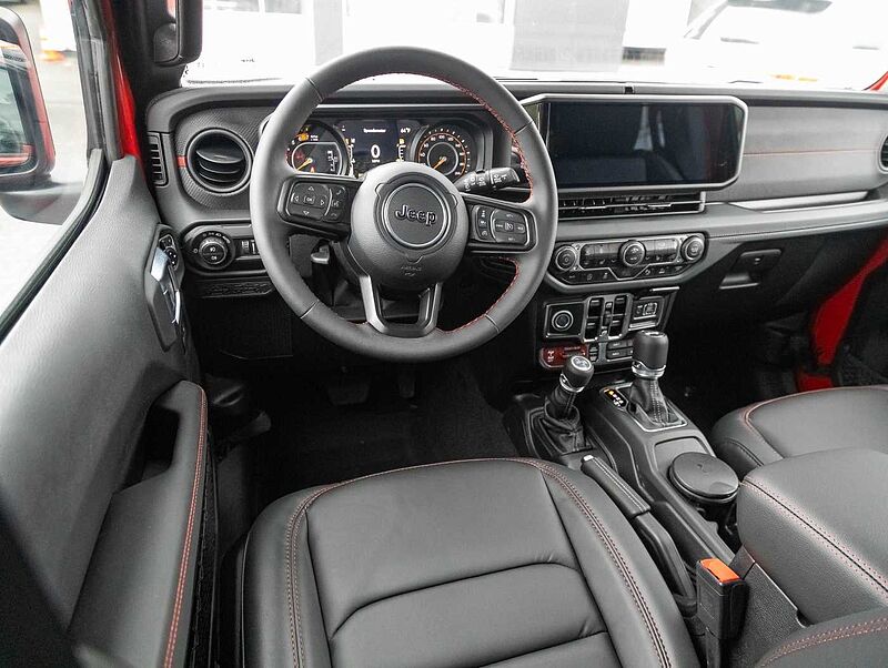 Jeep Wrangler Rubicon 2.0l T-GDI Ultd. Sky-One