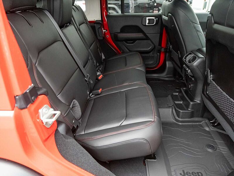 Jeep Wrangler Rubicon 2.0l T-GDI Ultd. Sky-One