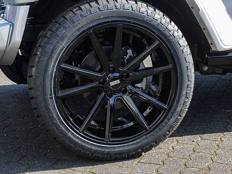 Jeep Wrangler Sahara 2.0l SILVERSTAR