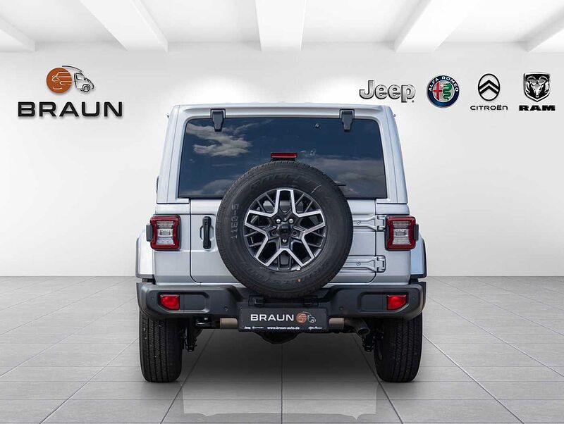 Jeep Wrangler Sahara 2.0l