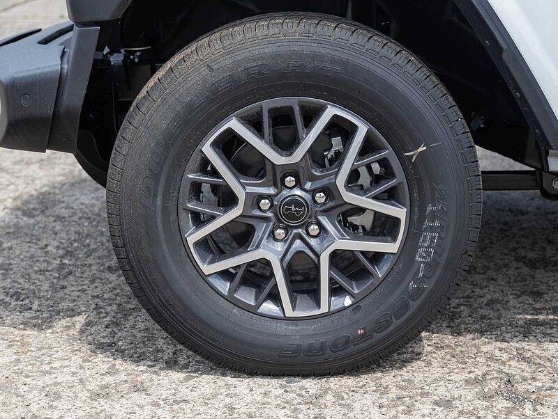 Jeep Wrangler Sahara 2.0l