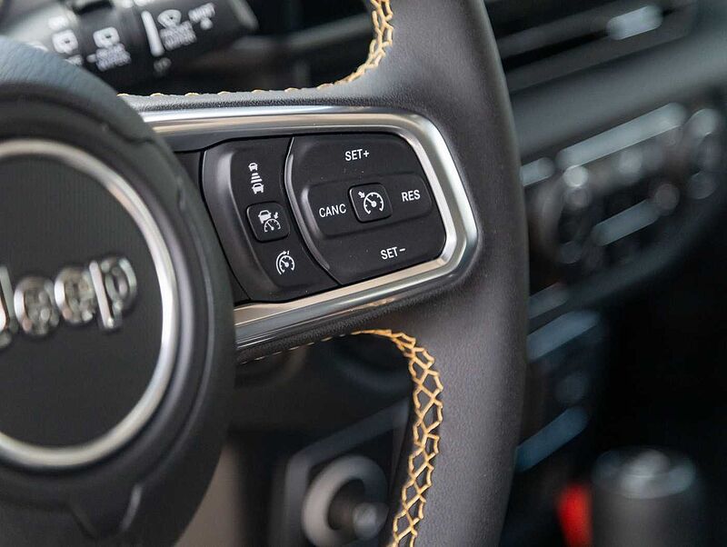 Jeep Wrangler Sahara 2.0l