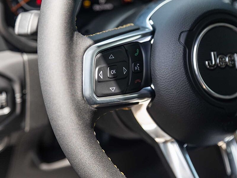 Jeep Wrangler Sahara 2.0l