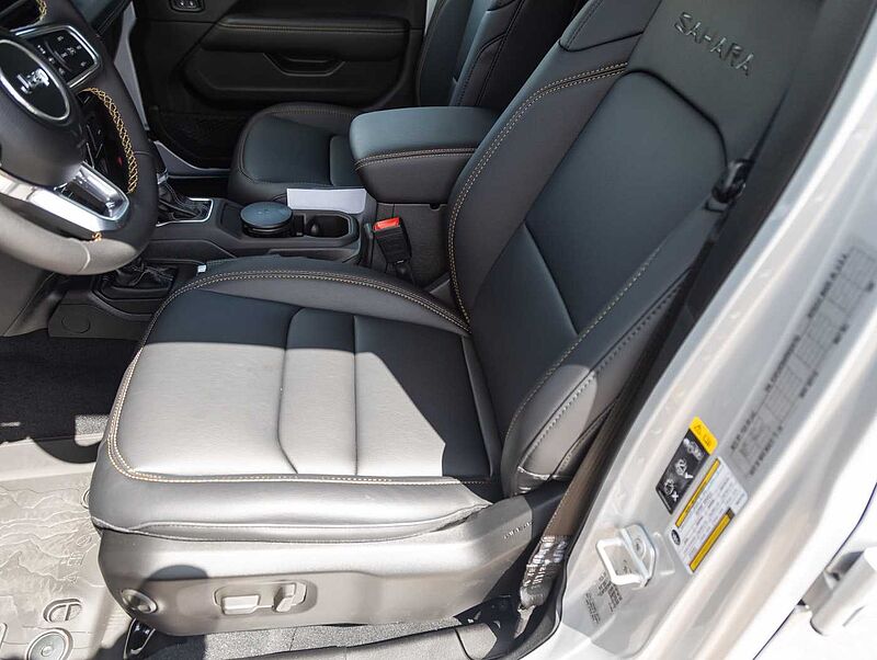 Jeep Wrangler Sahara 2.0l