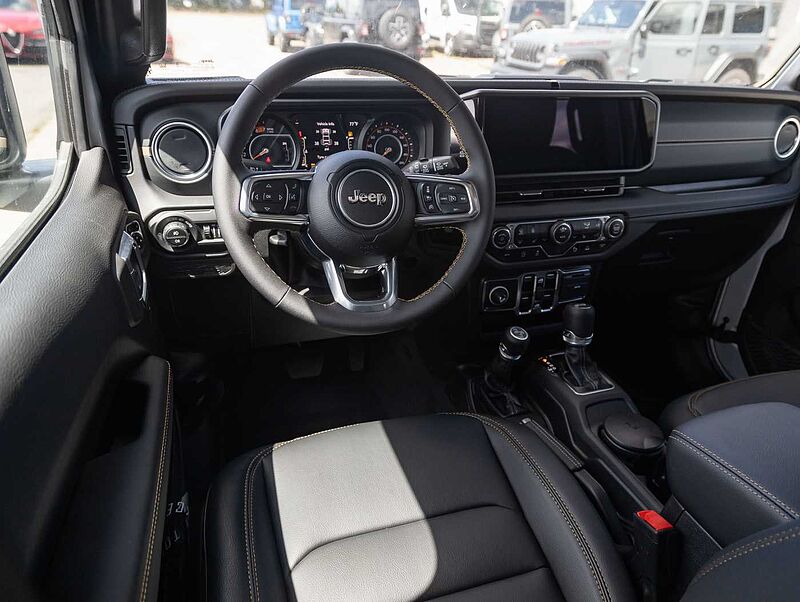 Jeep Wrangler Sahara 2.0l