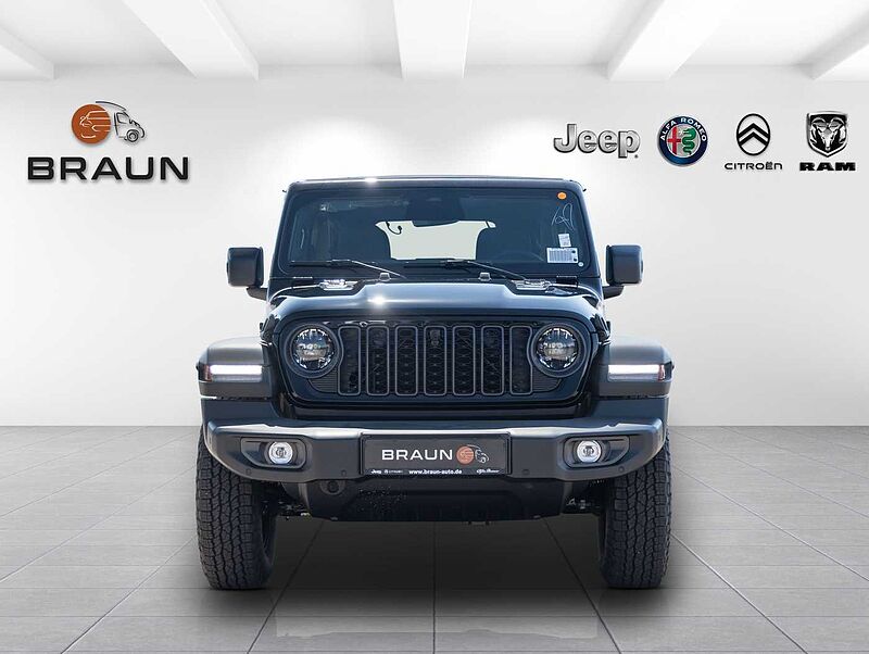 Jeep Wrangler Rubicon 2.0l T-GDI Ultd. Sky-One