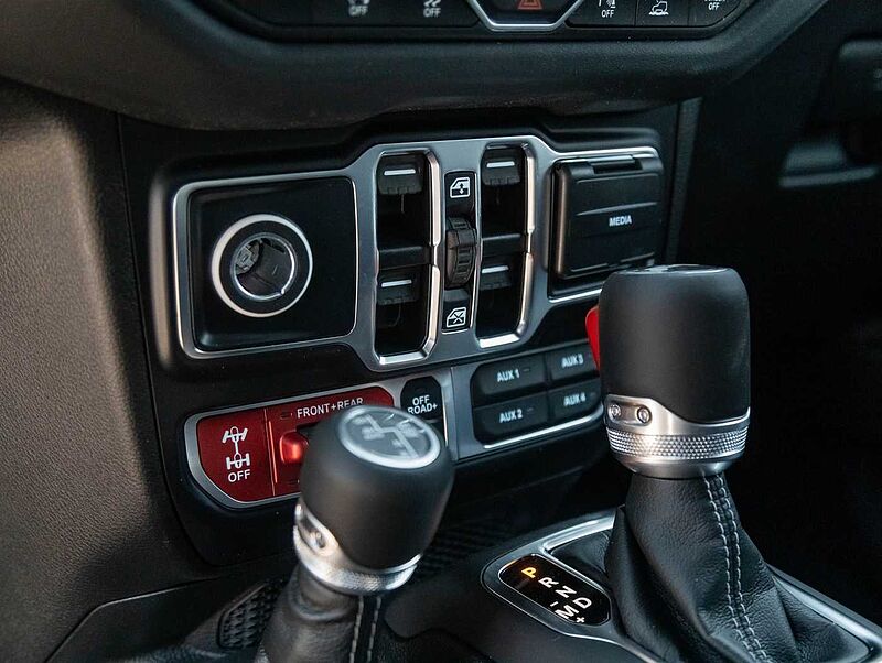 Jeep Wrangler Rubicon 2.0l T-GDI Ultd. Sky-One