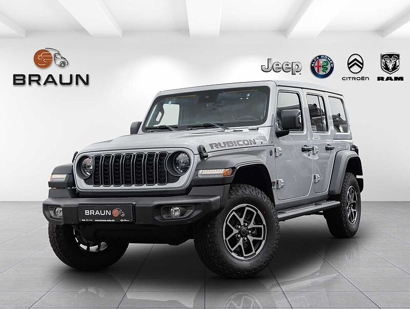 Jeep Wrangler Rubicon 2.0l T-GDI Ultd. Sky-One