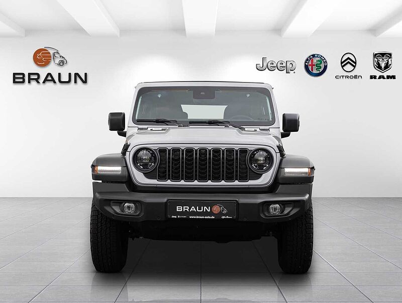 Jeep Wrangler Rubicon 2.0l T-GDI Ultd. Sky-One