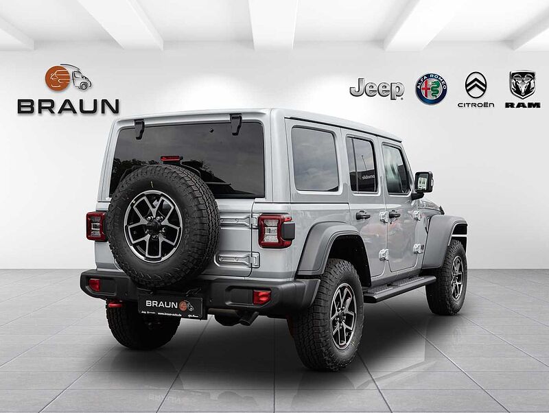 Jeep Wrangler Rubicon 2.0l T-GDI Ultd. Sky-One