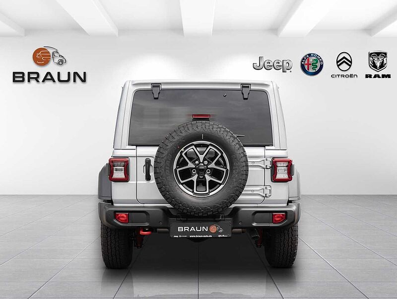 Jeep Wrangler Rubicon 2.0l T-GDI Ultd. Sky-One