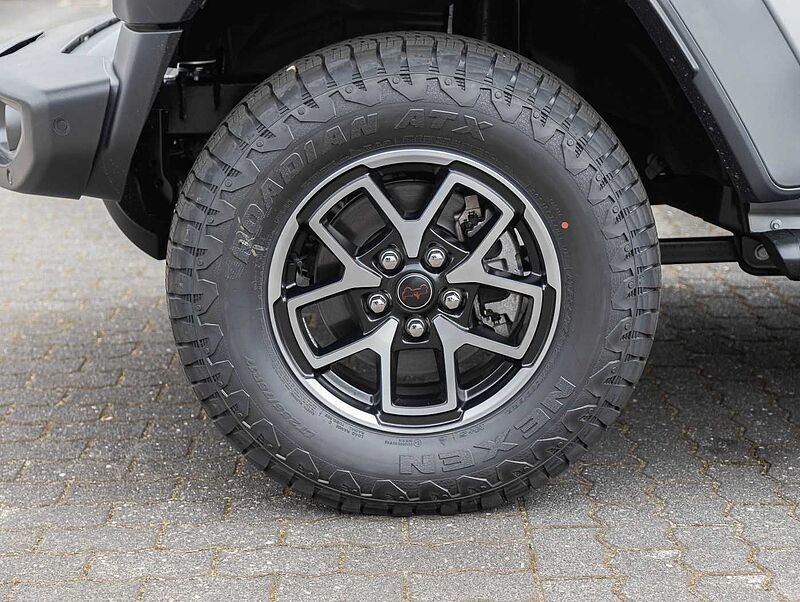 Jeep Wrangler Rubicon 2.0l T-GDI Ultd. Sky-One