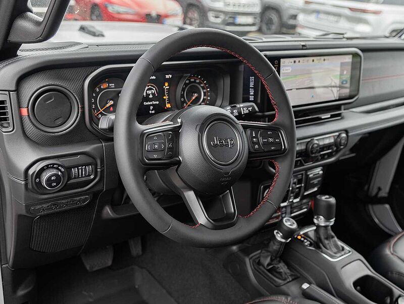 Jeep Wrangler Rubicon 2.0l T-GDI Ultd. Sky-One