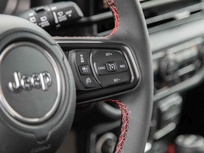 Jeep Wrangler Rubicon 2.0l T-GDI Ultd. Sky-One