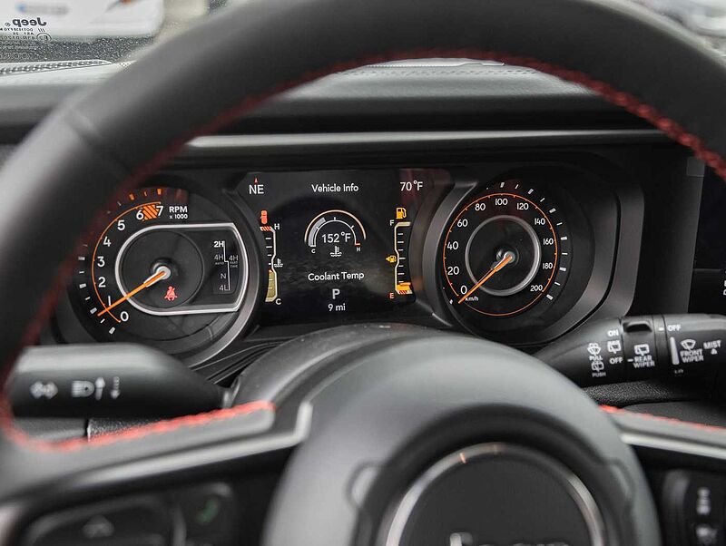 Jeep Wrangler Rubicon 2.0l T-GDI Ultd. Sky-One