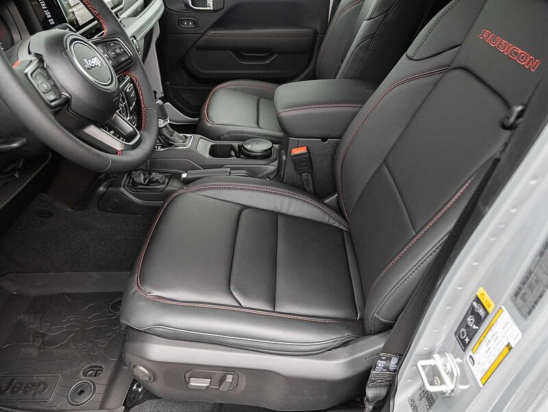 Jeep Wrangler Rubicon 2.0l T-GDI Ultd. Sky-One