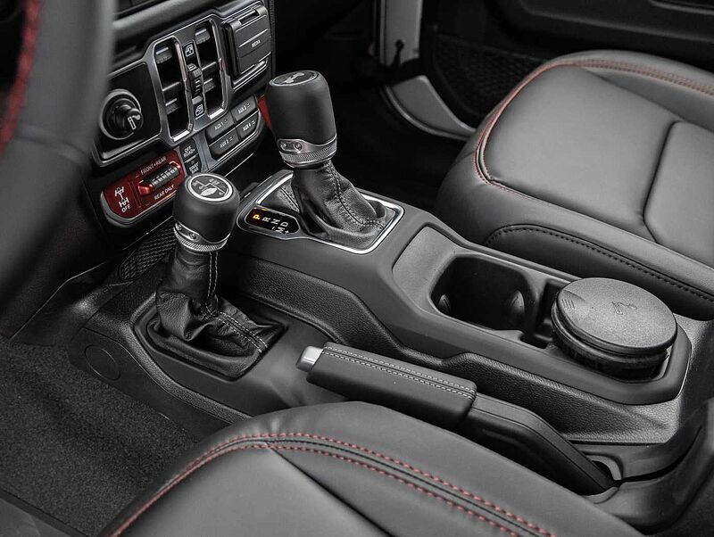 Jeep Wrangler Rubicon 2.0l T-GDI Ultd. Sky-One