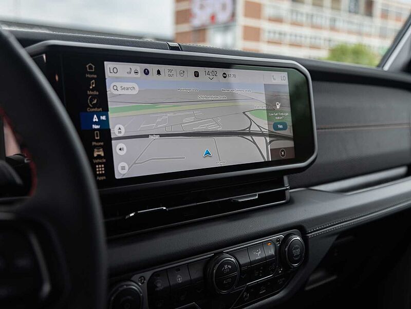 Jeep Wrangler Rubicon 2.0l T-GDI Ultd. Sky-One