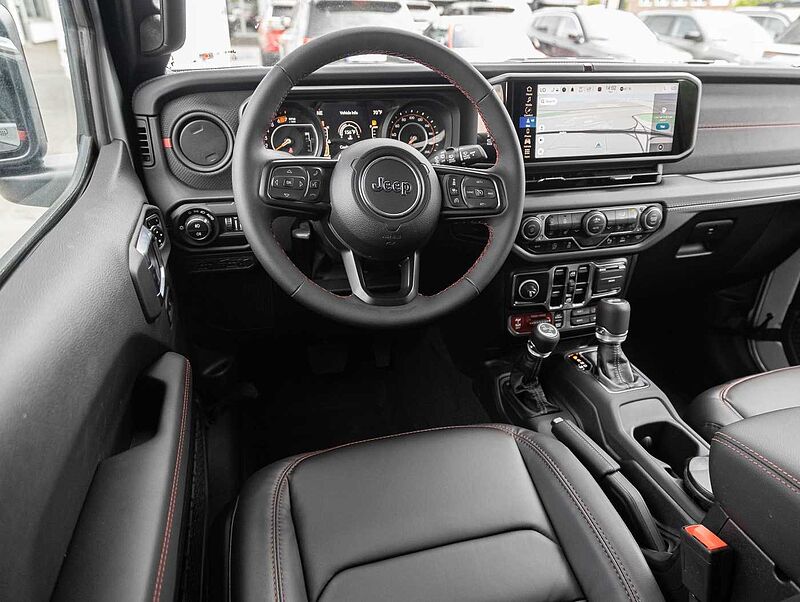 Jeep Wrangler Rubicon 2.0l T-GDI Ultd. Sky-One