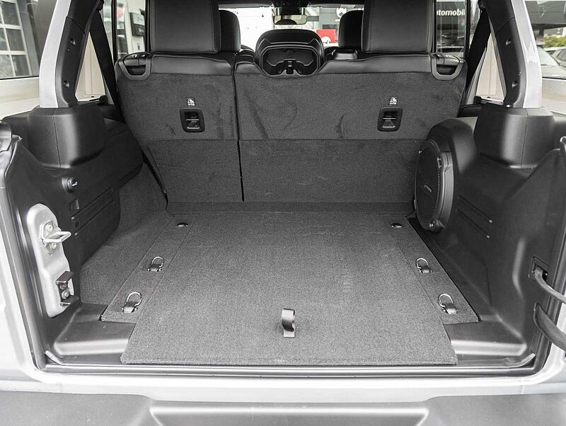 Jeep Wrangler Rubicon 2.0l T-GDI Ultd. Sky-One