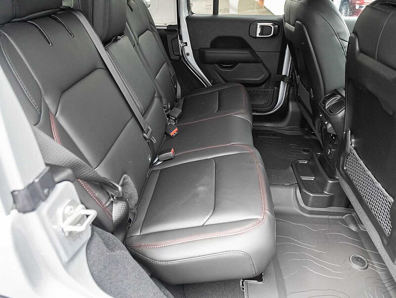 Jeep Wrangler Rubicon 2.0l T-GDI Ultd. Sky-One