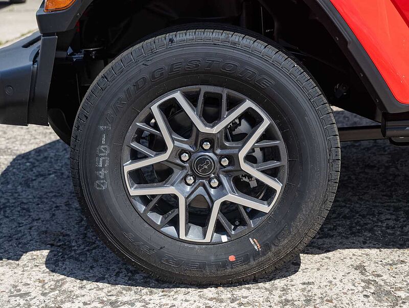 Jeep Wrangler Sahara 2.0l T-GDI Ultd.