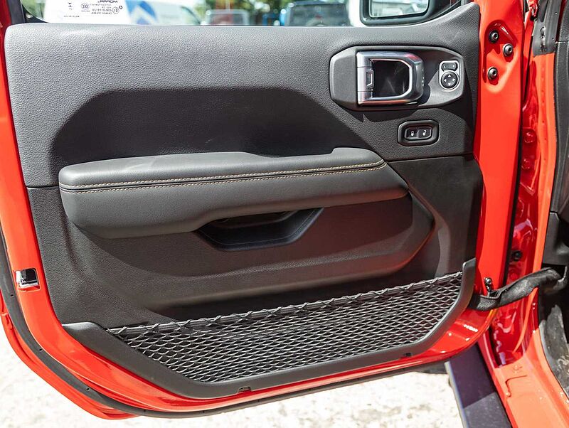 Jeep Wrangler Sahara 2.0l T-GDI Ultd.