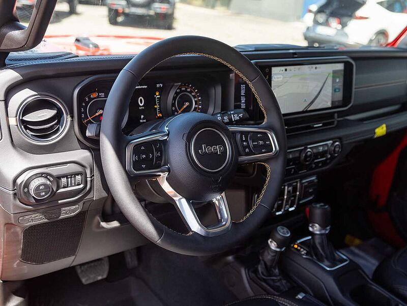 Jeep Wrangler Sahara 2.0l T-GDI Ultd.