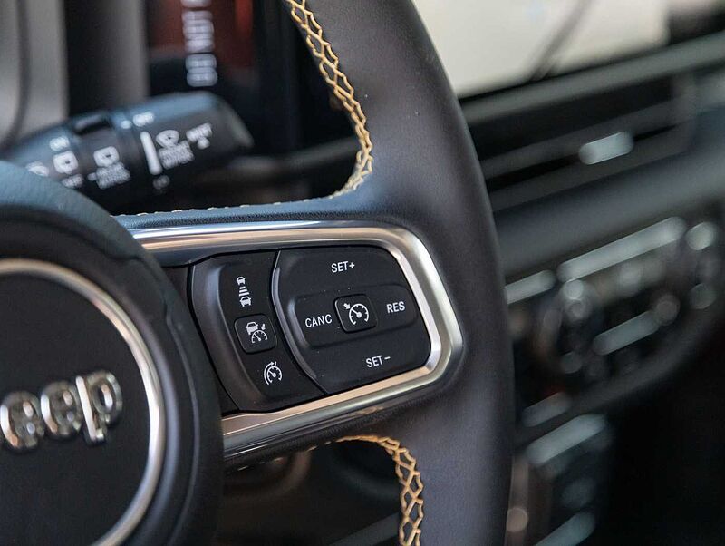 Jeep Wrangler Sahara 2.0l T-GDI Ultd.