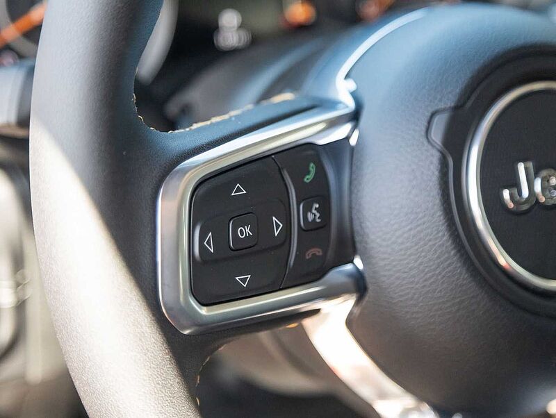 Jeep Wrangler Sahara 2.0l T-GDI Ultd.