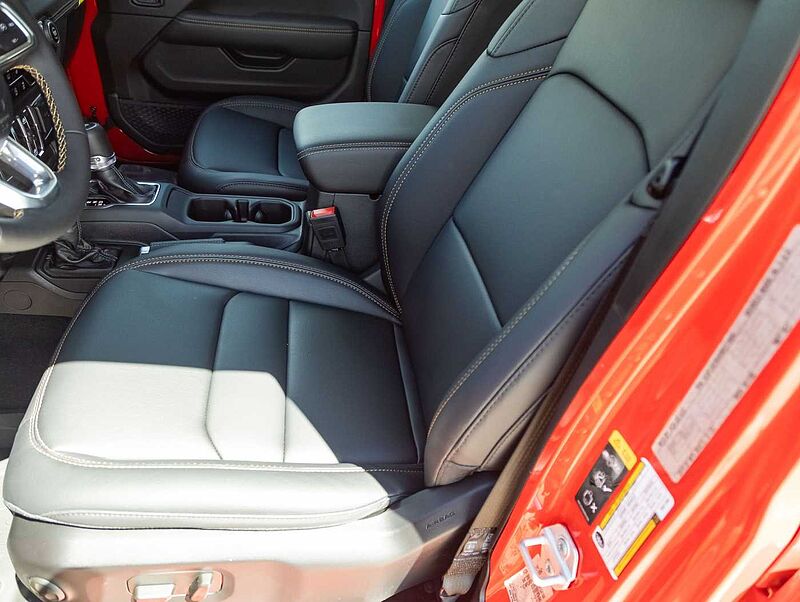 Jeep Wrangler Sahara 2.0l T-GDI Ultd.