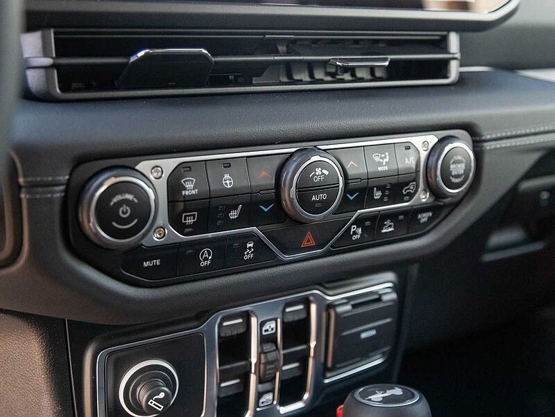 Jeep Wrangler Sahara 2.0l T-GDI Ultd.