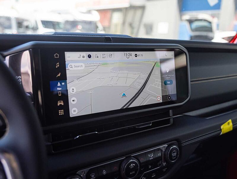 Jeep Wrangler Sahara 2.0l T-GDI Ultd.