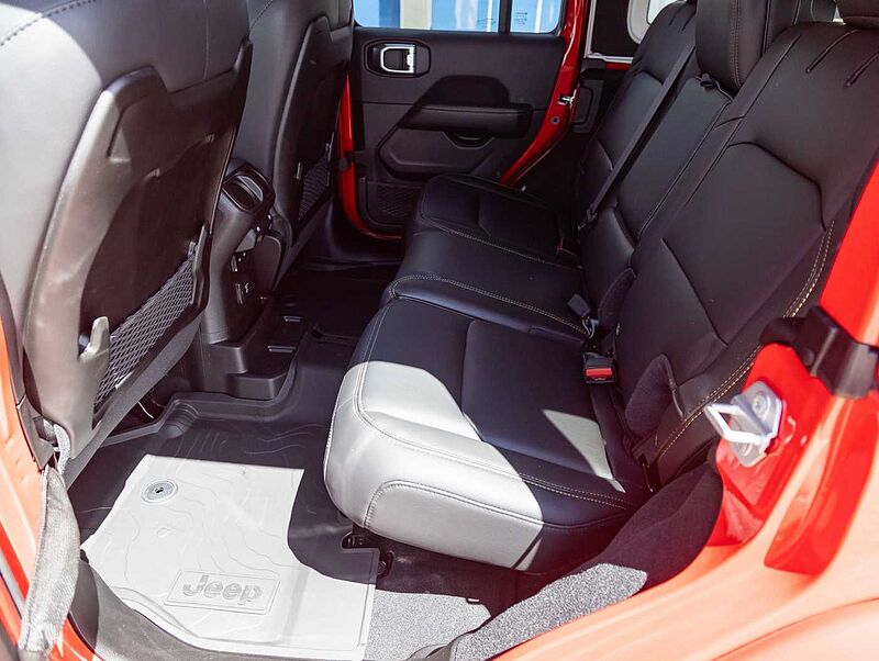 Jeep Wrangler Sahara 2.0l T-GDI Ultd.