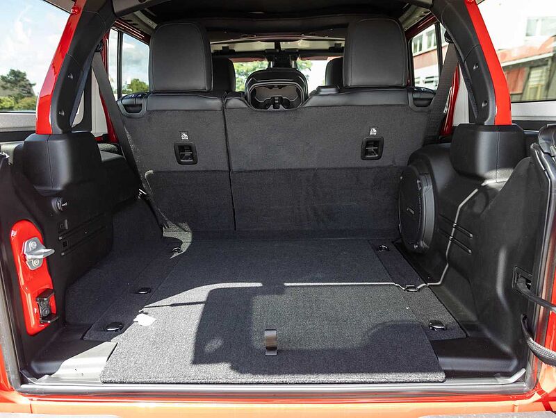 Jeep Wrangler Sahara 2.0l T-GDI Ultd.