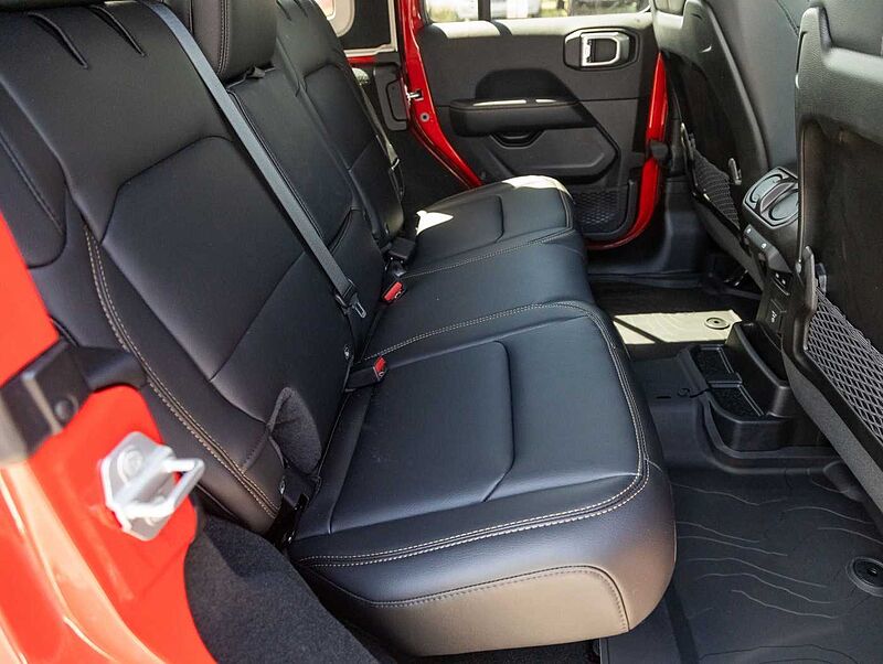 Jeep Wrangler Sahara 2.0l T-GDI Ultd.